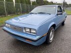 Thumbnail Photo 1 for 1987 Chevrolet Cavalier Coupe